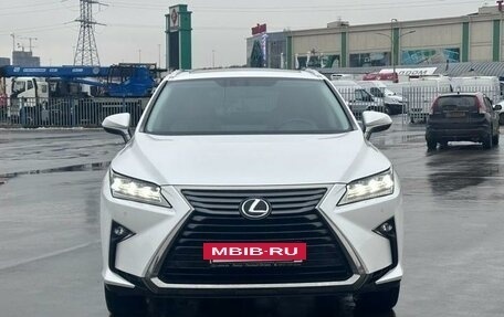 Lexus RX IV рестайлинг, 2018 год, 4 900 000 рублей, 6 фотография