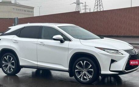 Lexus RX IV рестайлинг, 2018 год, 4 900 000 рублей, 5 фотография