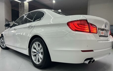 BMW 5 серия, 2012 год, 2 450 000 рублей, 10 фотография