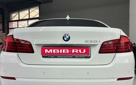 BMW 5 серия, 2012 год, 2 450 000 рублей, 6 фотография