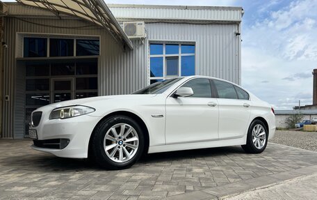 BMW 5 серия, 2012 год, 2 450 000 рублей, 24 фотография