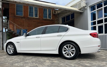 BMW 5 серия, 2012 год, 2 450 000 рублей, 23 фотография