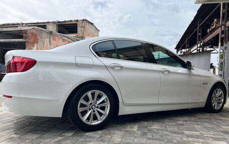 BMW 5 серия, 2012 год, 2 450 000 рублей, 26 фотография