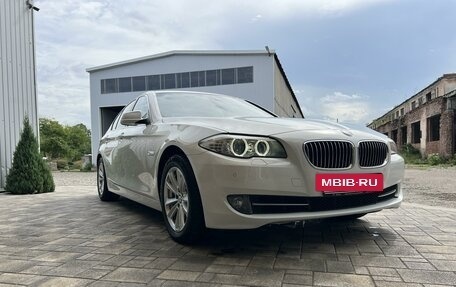 BMW 5 серия, 2012 год, 2 450 000 рублей, 29 фотография