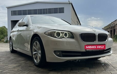 BMW 5 серия, 2012 год, 2 450 000 рублей, 28 фотография