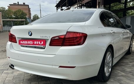 BMW 5 серия, 2012 год, 2 450 000 рублей, 27 фотография