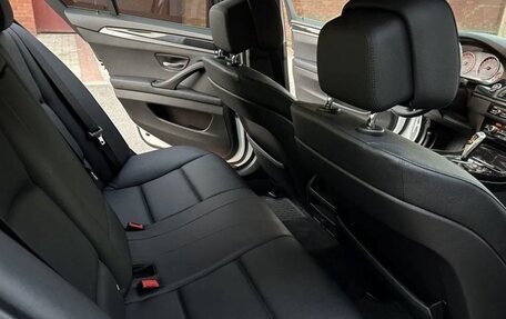 BMW 5 серия, 2012 год, 2 450 000 рублей, 38 фотография