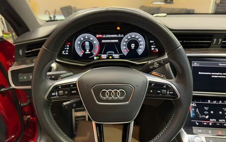 Audi A7, 2019 год, 5 999 999 рублей, 19 фотография