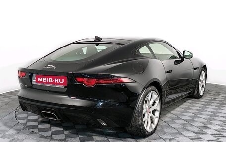 Jaguar F-Type I рестайлинг 2, 2019 год, 4 600 000 рублей, 5 фотография