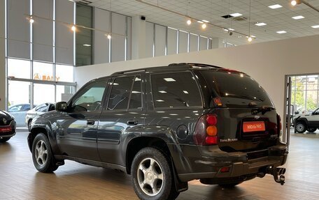 Chevrolet TrailBlazer II, 2008 год, 1 130 000 рублей, 7 фотография