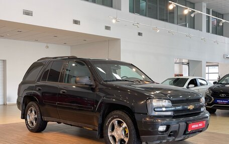 Chevrolet TrailBlazer II, 2008 год, 1 130 000 рублей, 3 фотография