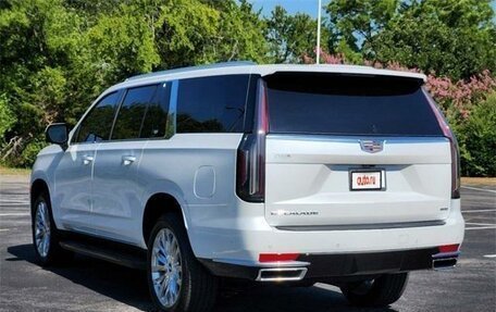 Cadillac Escalade V, 2023 год, 3 фотография