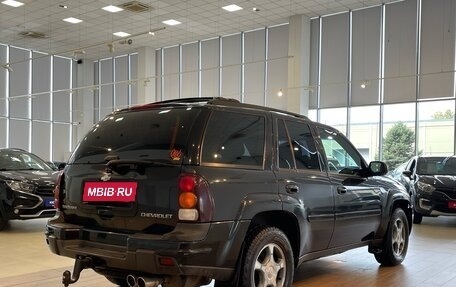 Chevrolet TrailBlazer II, 2008 год, 1 130 000 рублей, 5 фотография