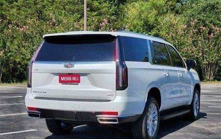 Cadillac Escalade V, 2023 год, 2 фотография