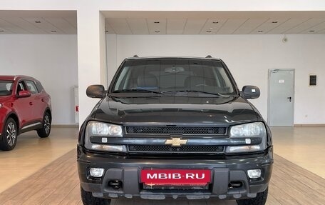 Chevrolet TrailBlazer II, 2008 год, 1 130 000 рублей, 2 фотография