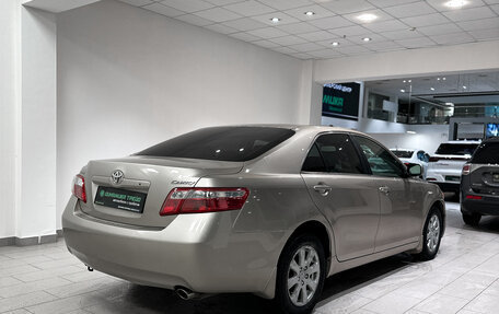 Toyota Camry, 2007 год, 1 171 000 рублей, 6 фотография