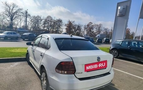 Volkswagen Polo VI (EU Market), 2020 год, 1 315 000 рублей, 3 фотография