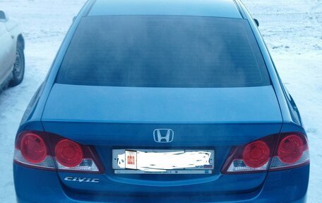 Honda Civic VIII, 2007 год, 820 000 рублей, 6 фотография