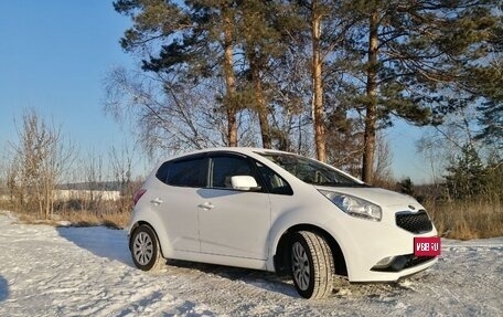 KIA Venga I, 2015 год, 1 400 000 рублей, 1 фотография