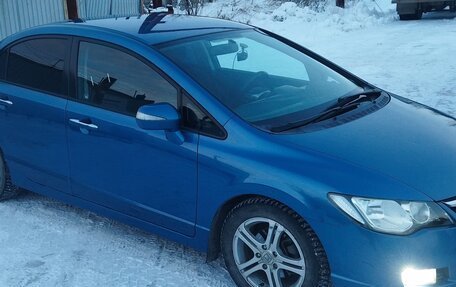 Honda Civic VIII, 2007 год, 820 000 рублей, 14 фотография