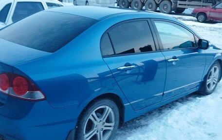 Honda Civic VIII, 2007 год, 820 000 рублей, 16 фотография