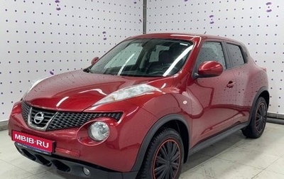 Nissan Juke II, 2011 год, 1 070 000 рублей, 1 фотография