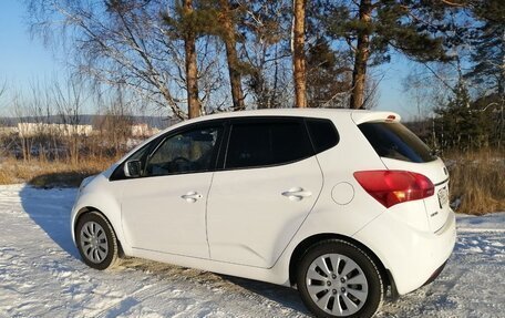 KIA Venga I, 2015 год, 1 400 000 рублей, 5 фотография