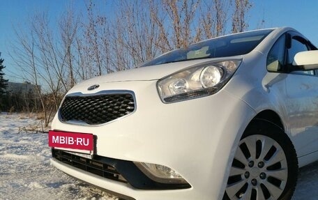 KIA Venga I, 2015 год, 1 400 000 рублей, 3 фотография