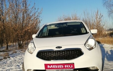 KIA Venga I, 2015 год, 1 400 000 рублей, 7 фотография