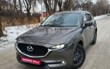 Mazda CX-5 II, 2021 год, 2 790 000 рублей, 3 фотография