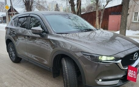 Mazda CX-5 II, 2021 год, 2 790 000 рублей, 12 фотография