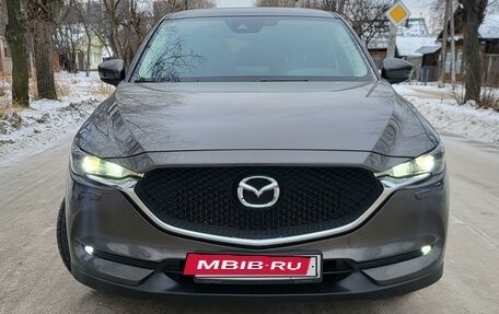 Mazda CX-5 II, 2021 год, 2 790 000 рублей, 2 фотография