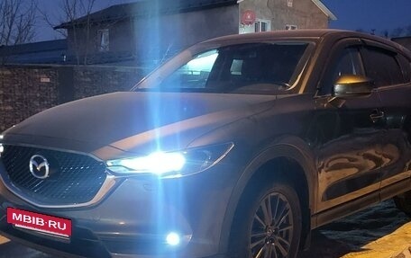 Mazda CX-5 II, 2021 год, 2 790 000 рублей, 14 фотография