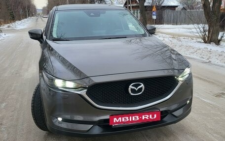 Mazda CX-5 II, 2021 год, 2 790 000 рублей, 13 фотография