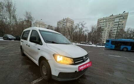 Volkswagen Caddy IV, 2017 год, 1 100 000 рублей, 5 фотография