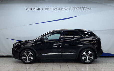 Peugeot 3008 II, 2021 год, 2 655 000 рублей, 2 фотография