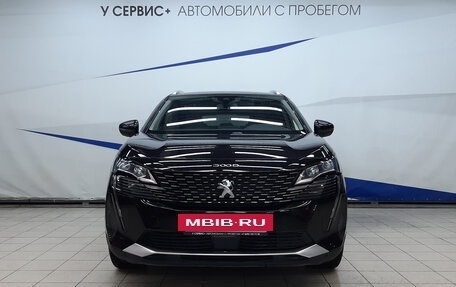 Peugeot 3008 II, 2021 год, 2 655 000 рублей, 6 фотография