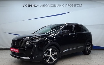 Peugeot 3008 II, 2021 год, 2 655 000 рублей, 1 фотография