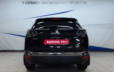 Peugeot 3008 II, 2021 год, 2 655 000 рублей, 4 фотография