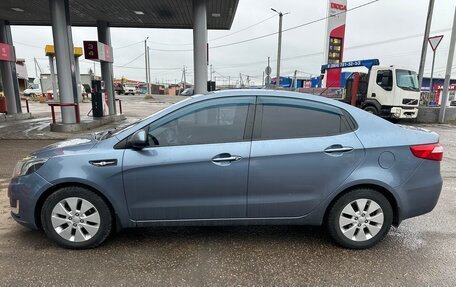 KIA Rio III рестайлинг, 2012 год, 950 000 рублей, 4 фотография