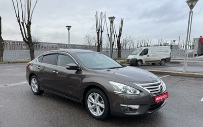 Nissan Teana, 2014 год, 1 865 000 рублей, 1 фотография