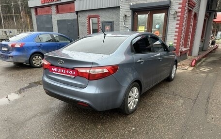 KIA Rio III рестайлинг, 2012 год, 950 000 рублей, 7 фотография