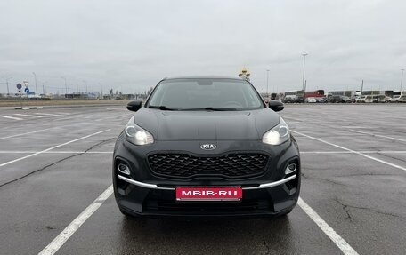 KIA Sportage IV рестайлинг, 2019 год, 2 700 000 рублей, 1 фотография