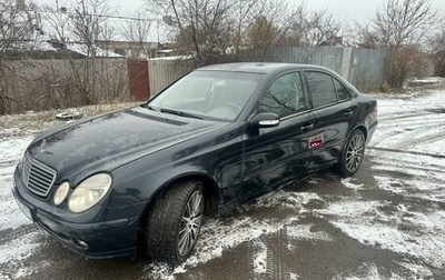 Mercedes-Benz E-Класс, 2003 год, 960 000 рублей, 1 фотография