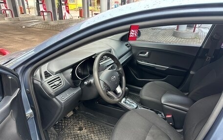 KIA Rio III рестайлинг, 2012 год, 950 000 рублей, 9 фотография