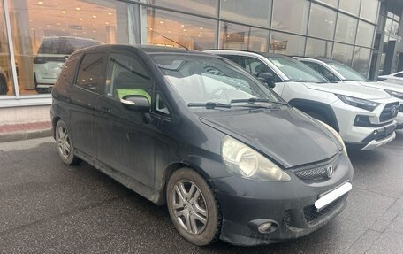 Honda Jazz I рестайлинг, 2008 год, 750 000 рублей, 1 фотография