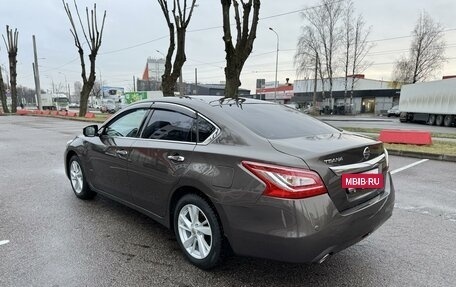 Nissan Teana, 2014 год, 1 865 000 рублей, 3 фотография