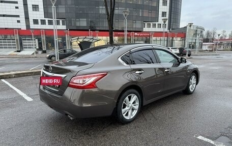 Nissan Teana, 2014 год, 1 865 000 рублей, 5 фотография