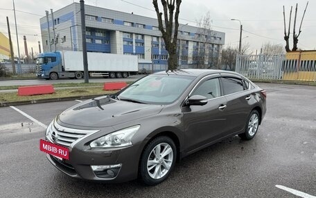 Nissan Teana, 2014 год, 1 865 000 рублей, 2 фотография