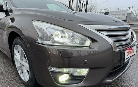 Nissan Teana, 2014 год, 1 865 000 рублей, 10 фотография